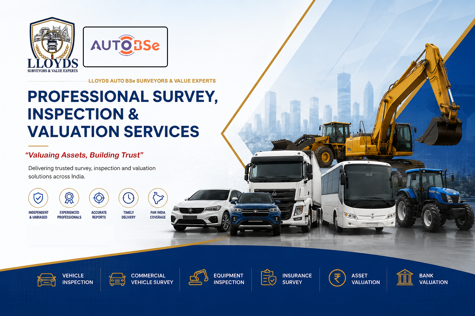 Lloyds Surveyors & Value Experts